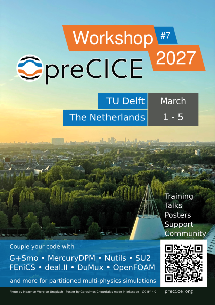 preCICE Workshop 2027 poster (png thumbnail)
